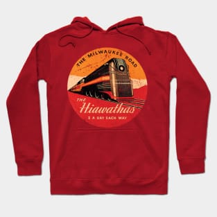 The Hiawathas Hoodie